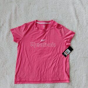 Women's Reebok Tee. Size Med.